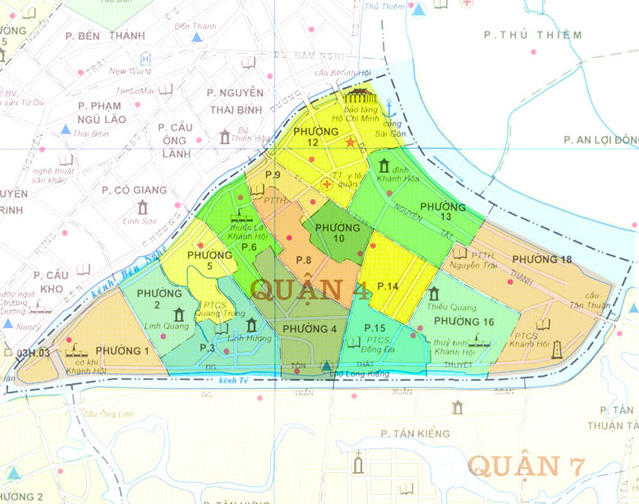 Chuyển phát nhanh quận 5 - Đà Nẵng Chuyển phát nhanh quận 5 - Đà Nẵng
