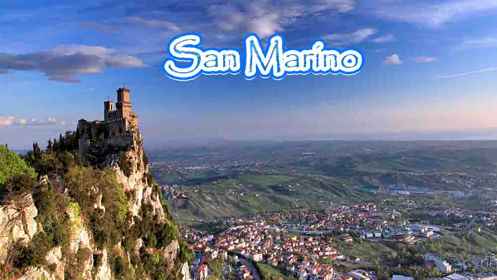 Sài Gòn Bay cung cấp dịch vụ vận chuyển hàng hóa đi San Marino uy tín