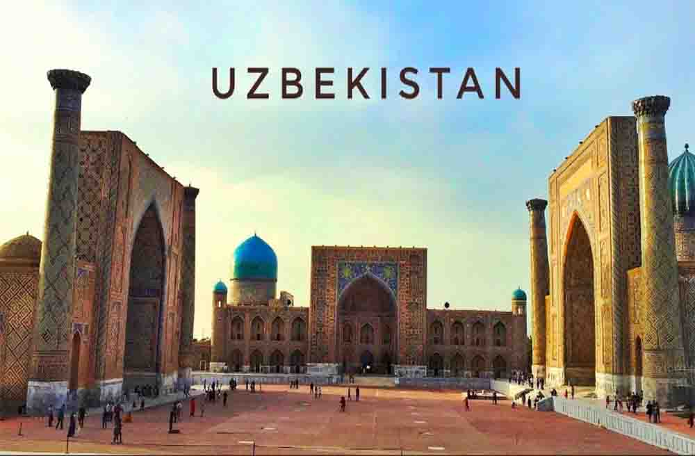 Dịch vụ vận chuyển hàng hóa đi Uzbekistan uy tín