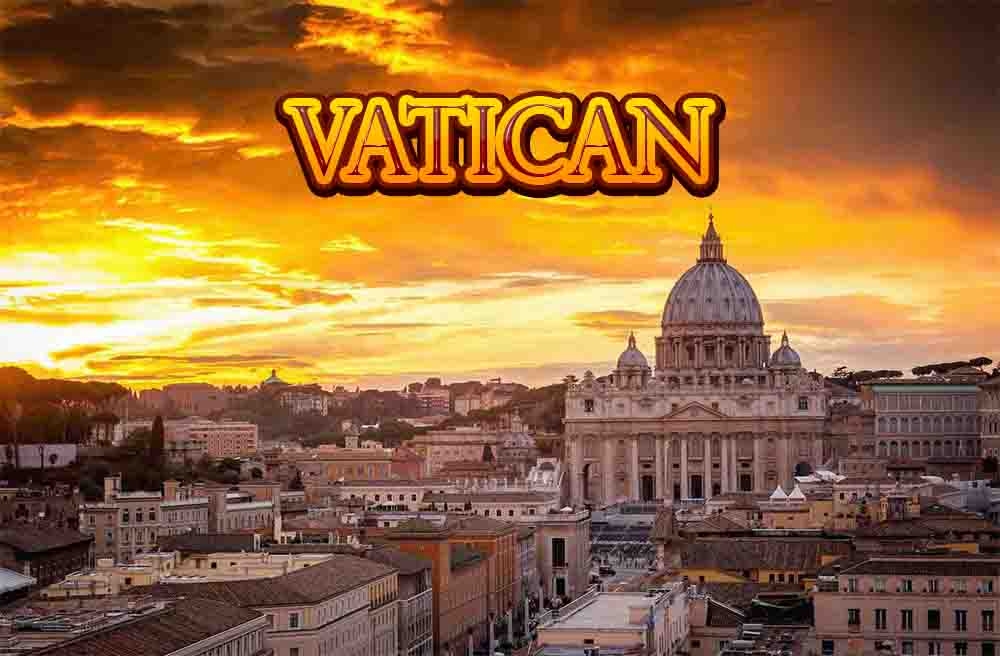 Dich vụ vận chuyển hàng hóa đi Vatican giá rẻ