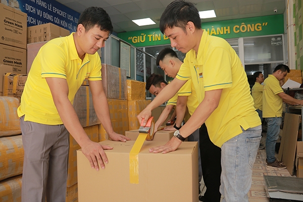 Sài Gòn Bay chi nhánh Hà Nội: Đơn vị cung cấp dịch vụ chuyển hàng châu u giá rẻ nhất hiện nay